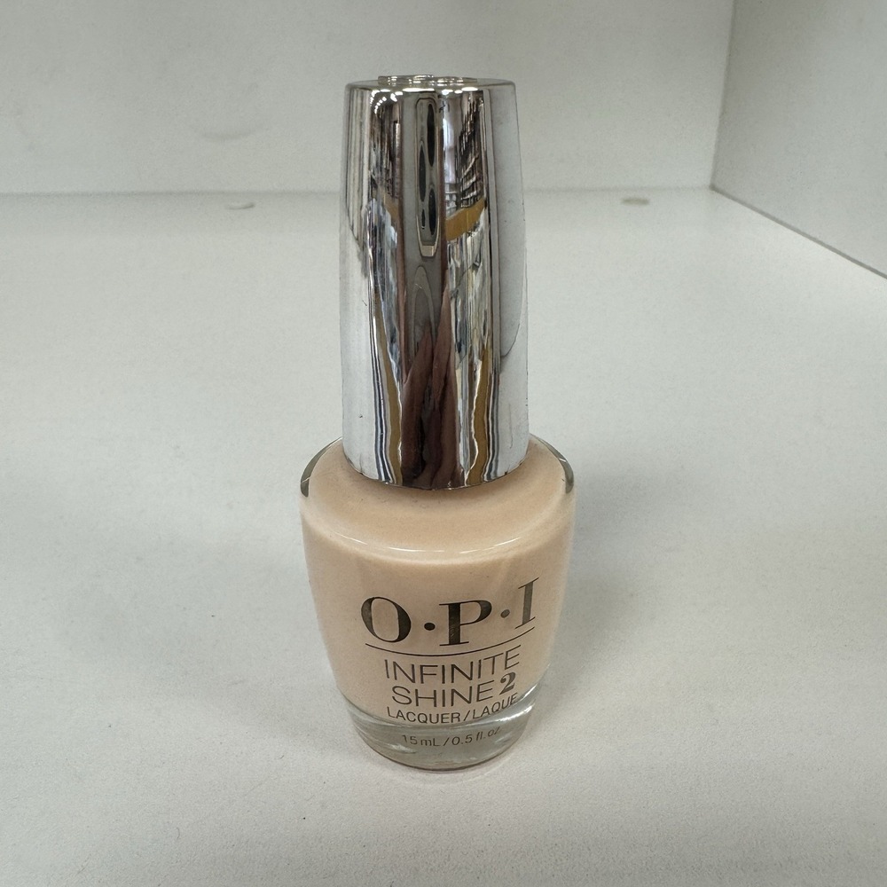 Opi Infinite Shine The Beige Of Reason IS L31, 0.5 Oz Nail Polish